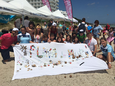 Dia del Medi Ambient a Platja de Muro	