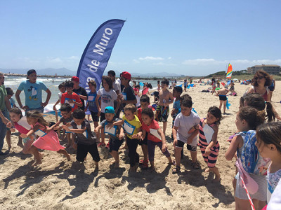 Dia del Medi Ambient a Platja de Muro	