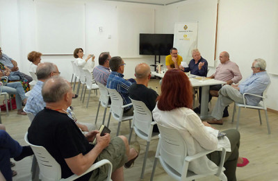 Continuant amb el programa de festes #SantJoan2017 ahir va ser una jornada ben cultural