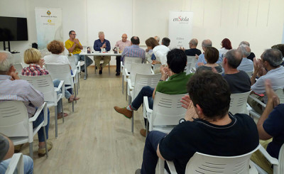 Continuant amb el programa de festes #SantJoan2017 ahir va ser una jornada ben cultural