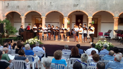 Pregó Sant Joan 2017	