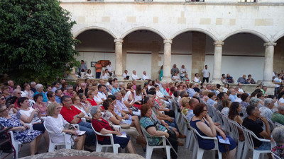 Pregó Sant Joan 2017	