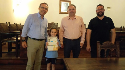 Premi imatge del comerç a Muro	