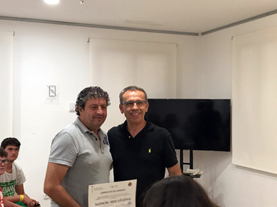 Entrega diplomes programa ALTER	
