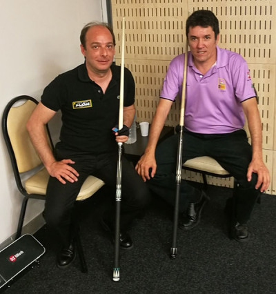 Muro campió lliga de billar	
