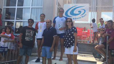 X Trofeu Vila de Muro de Natació	