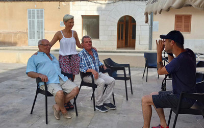 Arrenca la II edició de 'Artist in Residence'