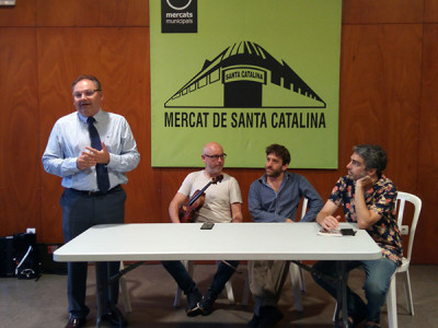 L’Ajuntament de Muro presenta: LAU en concert en el marc de les festes de Platja de Muro 2017