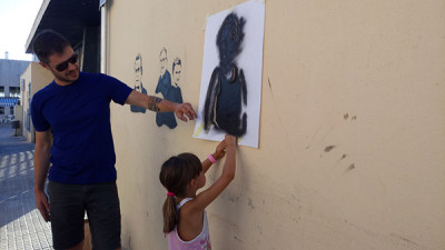 Don Mateo acaba la residència a Muro	