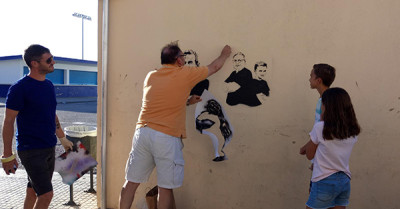 Don Mateo acaba la residència a Muro	