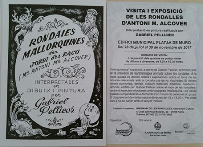 Exposició rondalles mallorquines	