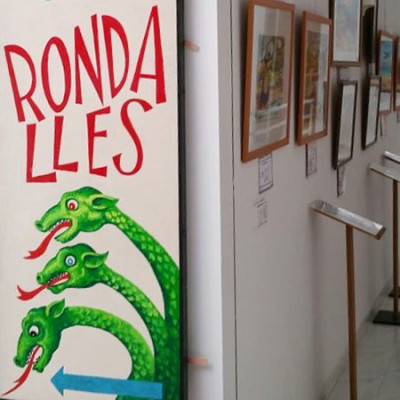 Exposició rondalles mallorquines	