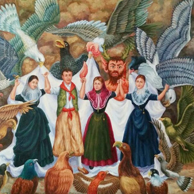 Exposició rondalles mallorquines	