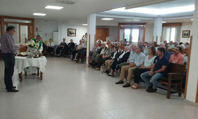 Centenària a Muro	