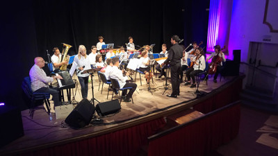 El Teatre Municipal de Muro torna a obrir les portes amb el concert ‘Ramon Llull per a tots’