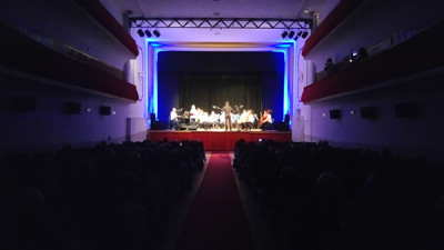 El Teatre Municipal de Muro torna a obrir les portes amb el concert ‘Ramon Llull per a tots’