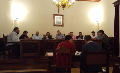 L’Ajuntament aprova retornar l’import de les llicències d’activitats  i instal·lacions del golf de Son Bosc