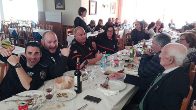Muro celebra el patró de la Policia Local	