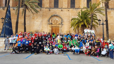 Sant Silvestre murera	