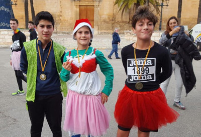 Sant Silvestre murera	