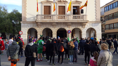Sant Silvestre murera	