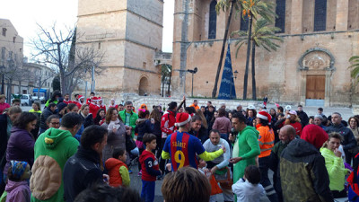 Sant Silvestre murera	