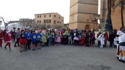 Sant Silvestre murera	