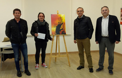 Cartell Sant Antoni 2018	