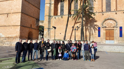 Festes de Sant Antoni 2018 a Muro