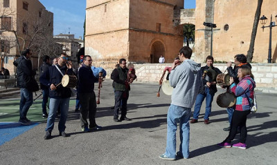 Festes de Sant Antoni 2018 a Muro