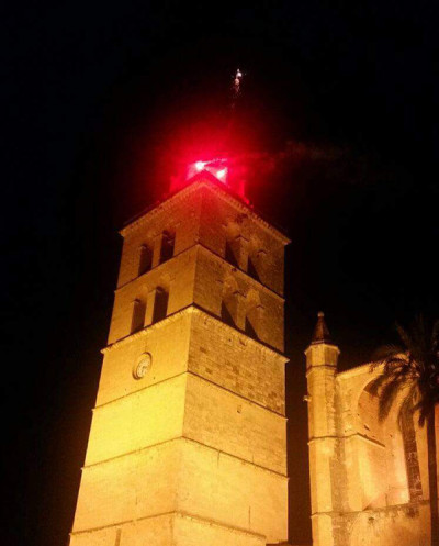 Encesa de bengales per als drets humans	