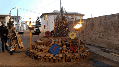 Els guanyadors del Concurs de foguerons