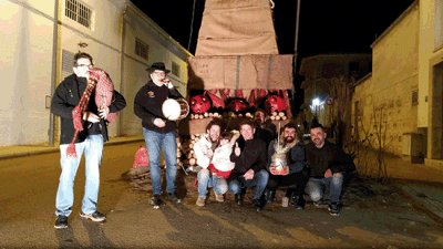 Els guanyadors del Concurs de foguerons
