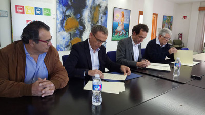 El Govern millora les parades d’autobús del corredor de la badia d’Alcúdia