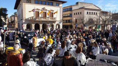 Sa Rua Muro	