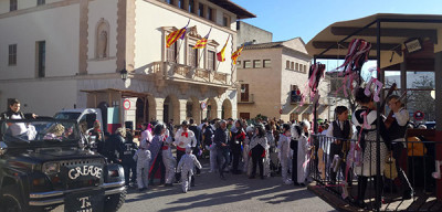 Sa Rua Muro	