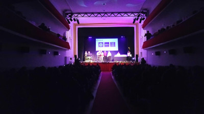V Gala de l'esport	