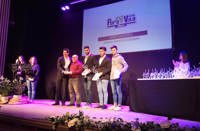 V Gala de l'esport	