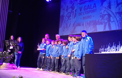 V Gala de l'esport	