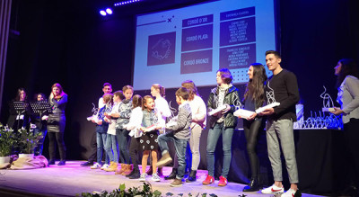 V Gala de l'esport	