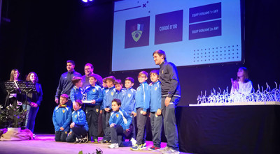 V Gala de l'esport	