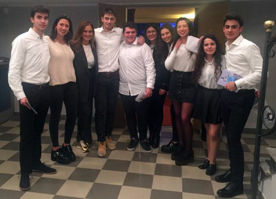 V Gala de l'esport	