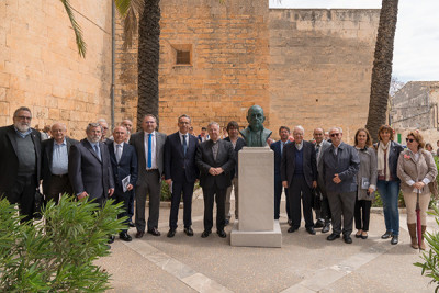 Homenatge a Miquel Tortell i Simó (Muro, 1802 - Palma, 1868)
