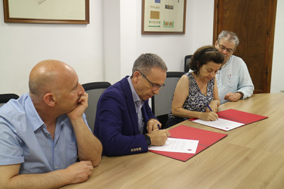 Un pas més cap al nou centre de dia de Muro