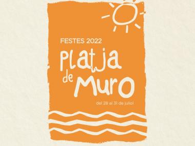 FESTES PLATJA DE MURO 2022