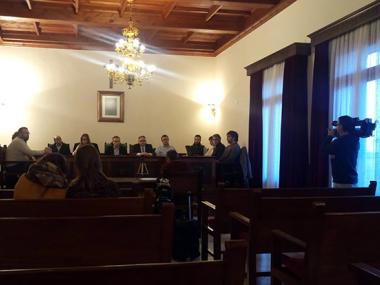 L'Ajuntament de Muro aprova la interposició de recurs de cassació contra la setència del TSJIB pel golf de Son Bosc