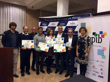 L’Ajuntament rep el Premi a la Millor Gestió Pública que atorga l’AGEPIB