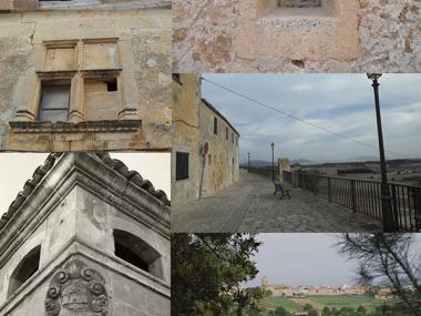 Muro declarat conjunt històric artístic