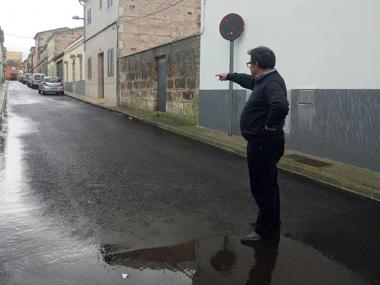 L’Ajuntament executa un projecte d’asfaltat de carrers i voravies