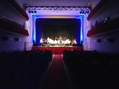 El Teatre Municipal de Muro torna a obrir les portes amb el concert ‘Ramon Llull per a tots’